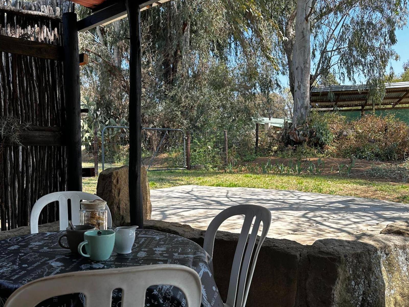 Rusplaas Guest Farm Fouriesburg Exterior foto