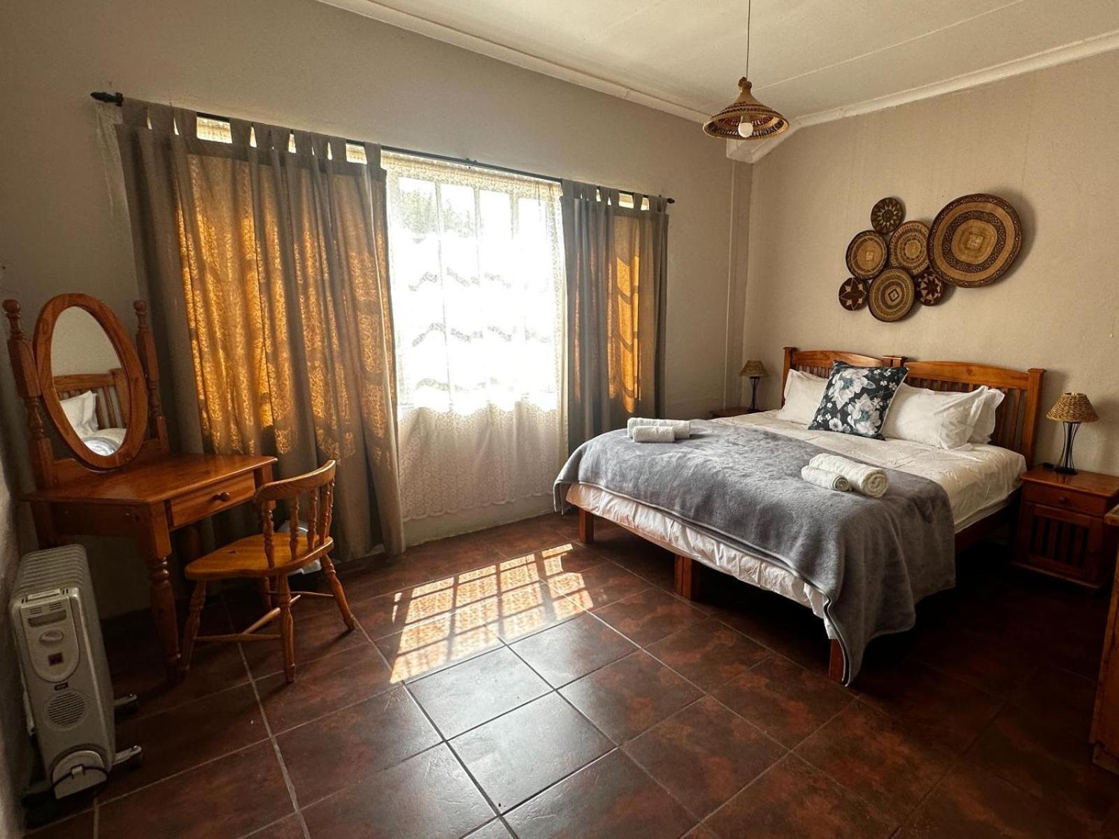 Rusplaas Guest Farm Fouriesburg Quarto foto