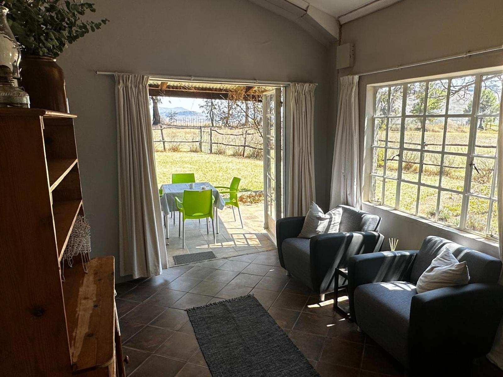 Rusplaas Guest Farm Fouriesburg Quarto foto