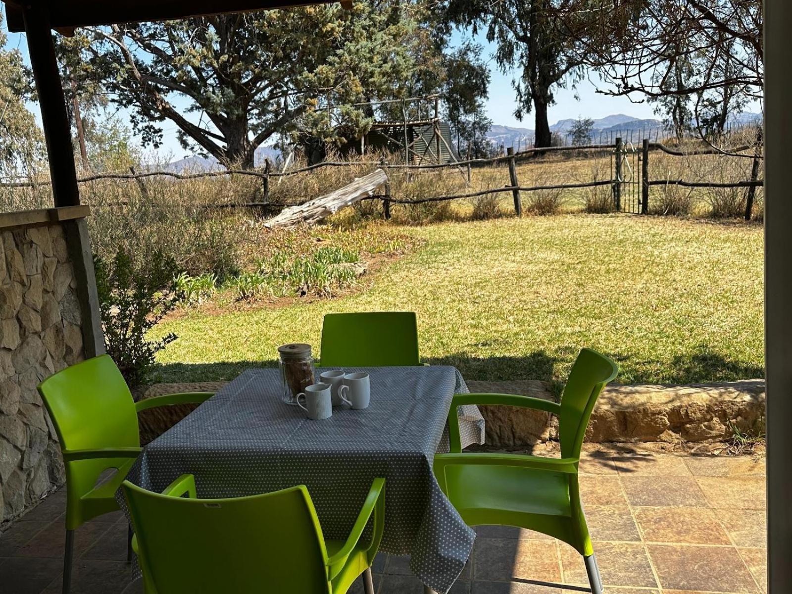 Rusplaas Guest Farm Fouriesburg Quarto foto