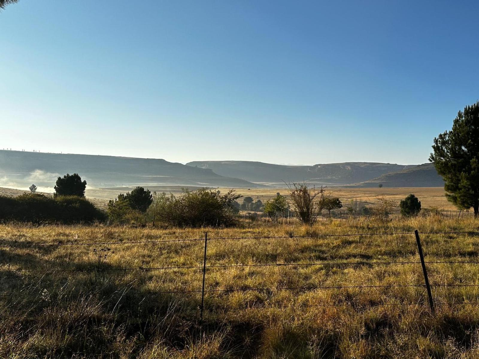 Rusplaas Guest Farm Fouriesburg Exterior foto