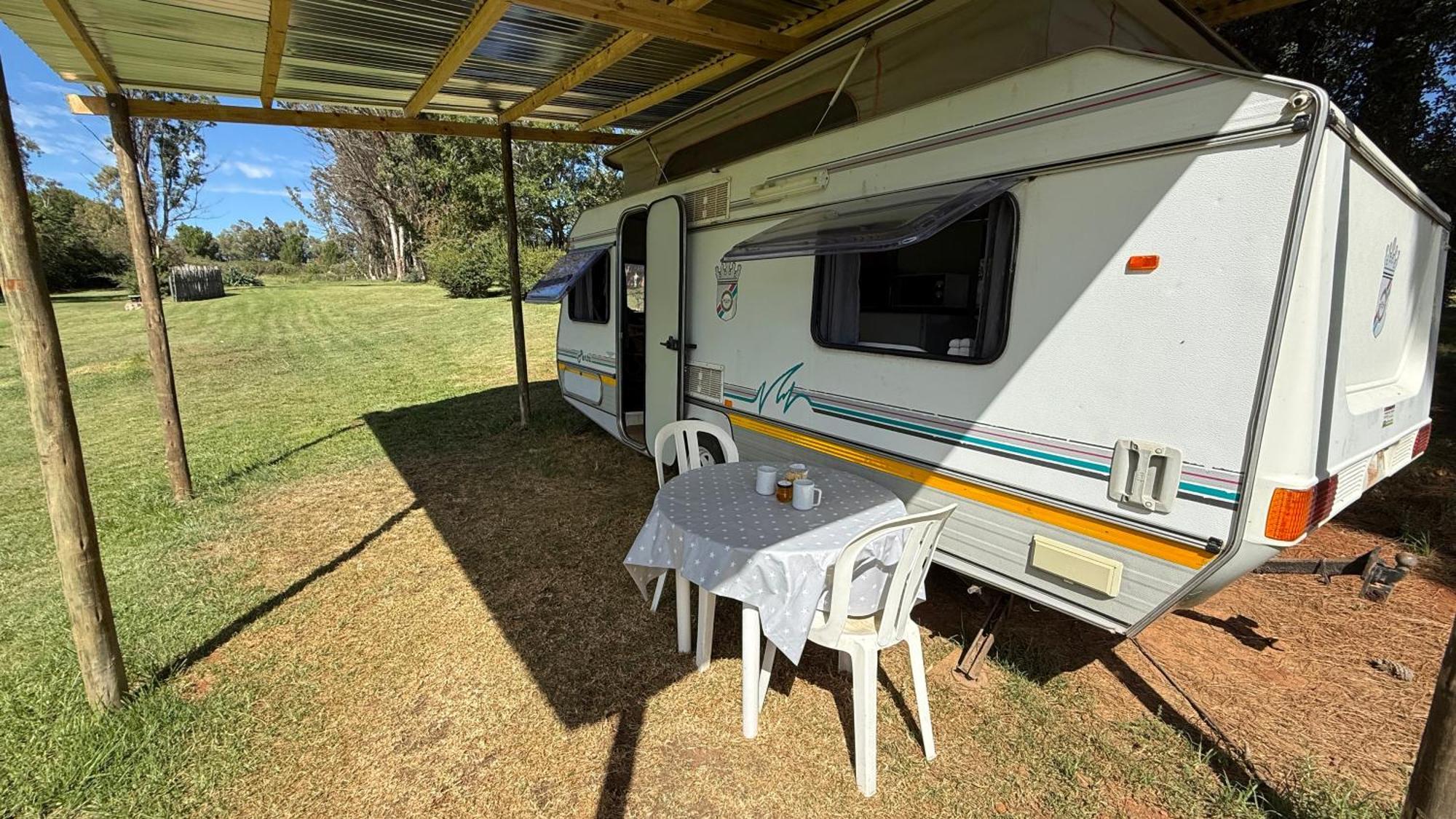 Rusplaas Guest Farm Fouriesburg Quarto foto